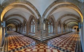 Cloister View