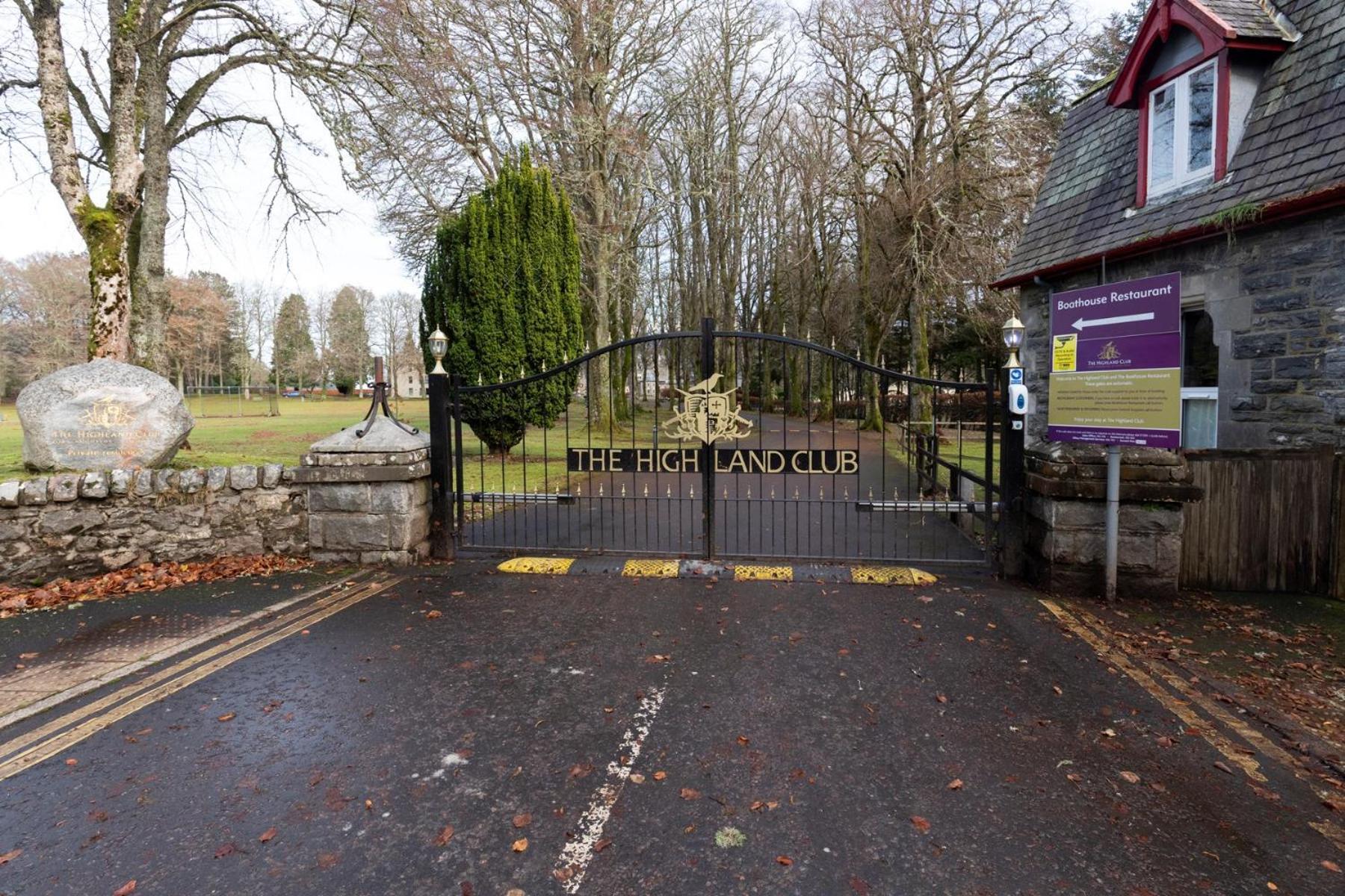 Cloister View Apartment Fort Augustus Exterior photo