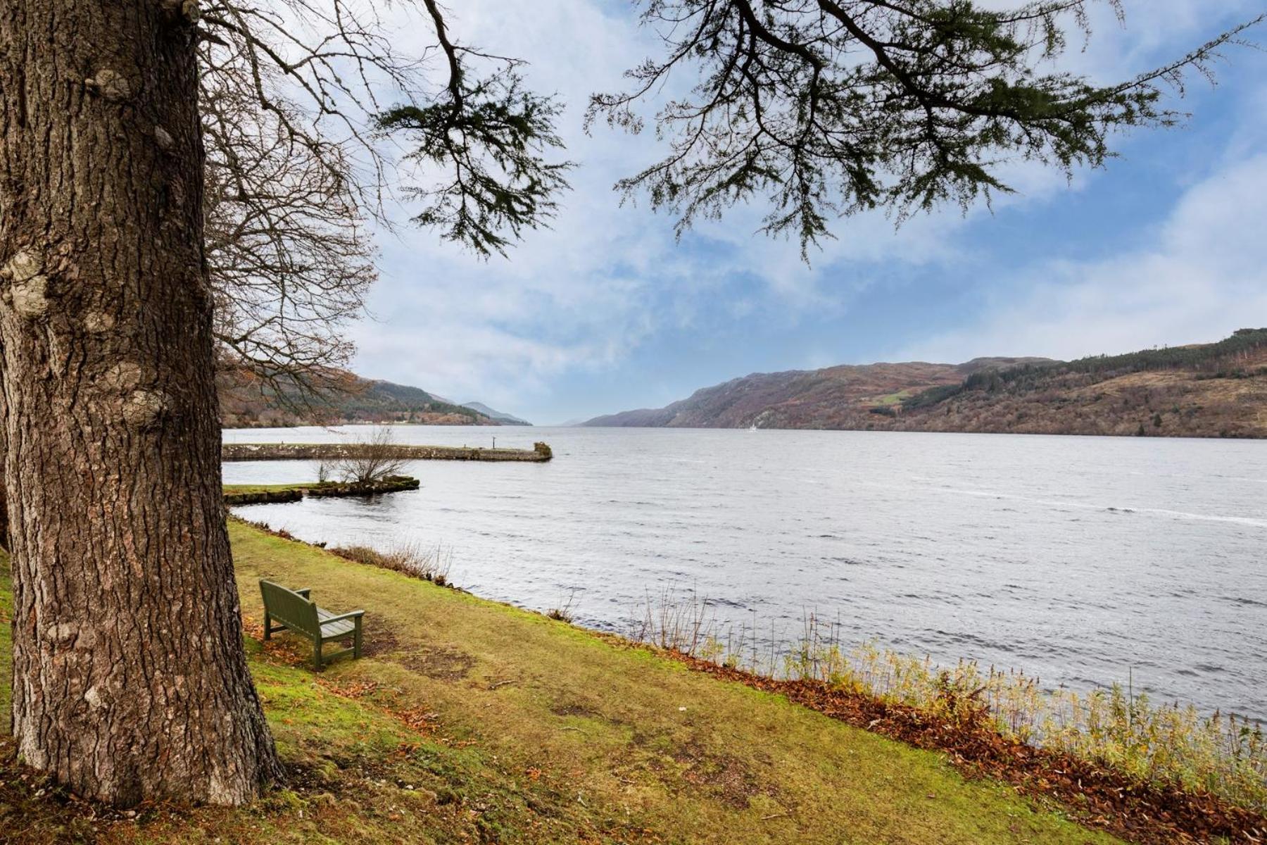 Cloister View Apartment Fort Augustus Exterior photo