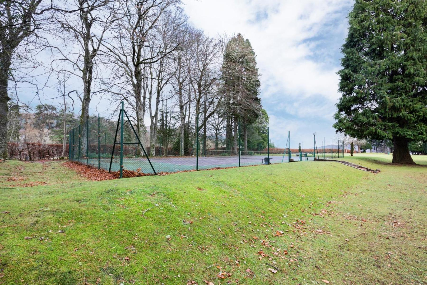 Cloister View Apartment Fort Augustus Exterior photo